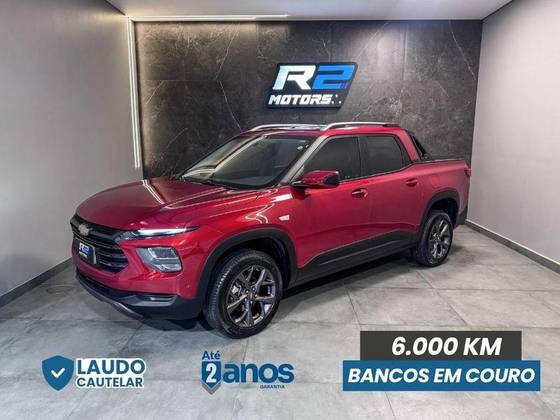 CHEVROLET MONTANA 1.2 TURBO FLEX PREMIER AUTOMÁTICO CHEVROLET MONTANA 1.2 TURBO FLEX PREMIER AUTOMÁTICO